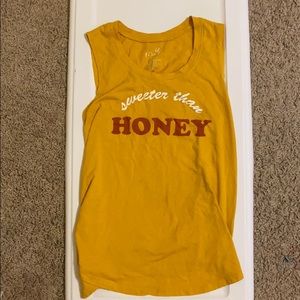 Sweeter Than Honey Tank